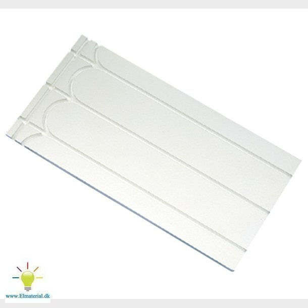 Gulvvarmepl. 16 C=200Mm H=30M