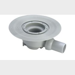 Hjvandslukker Badaflb Dn50