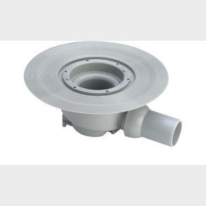 &Ouml;versv&auml;mningssl&auml;ckare Badavlopp Dn50