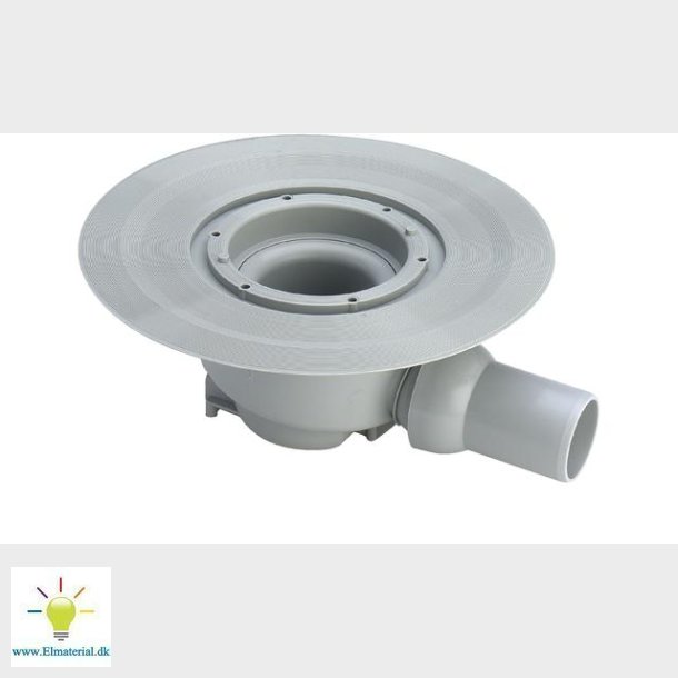 Hjvandslukker Badaflb Dn50