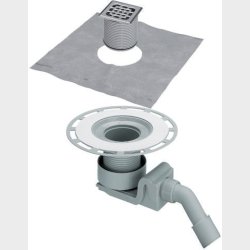 Hjvandsluk. Aflb 50/40X100Mm