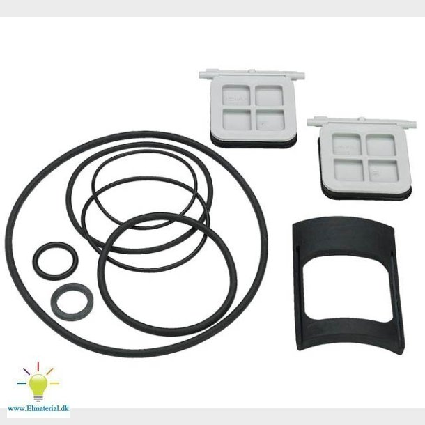 Reservedelsst El og vvs materialer