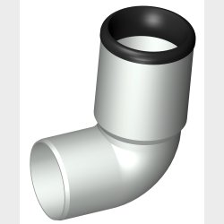 Pk Ng Tilslutn Bjning Dn50/50