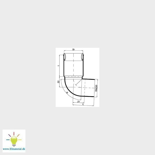 Pk Ng Tilslutn Bjn Dn11O 87Gr