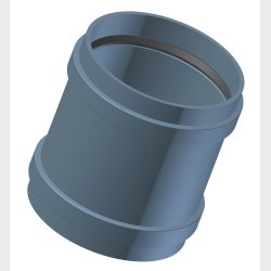 Polo-Kal Ng Dobb Muffe 200 Mm