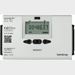 Multical 603 1,5M3 / 110Mm / 3/4