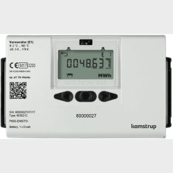 Multical 603 6,0M3/260Mm/11/4