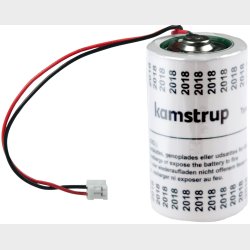 Kamstrup D-Celle Batteri