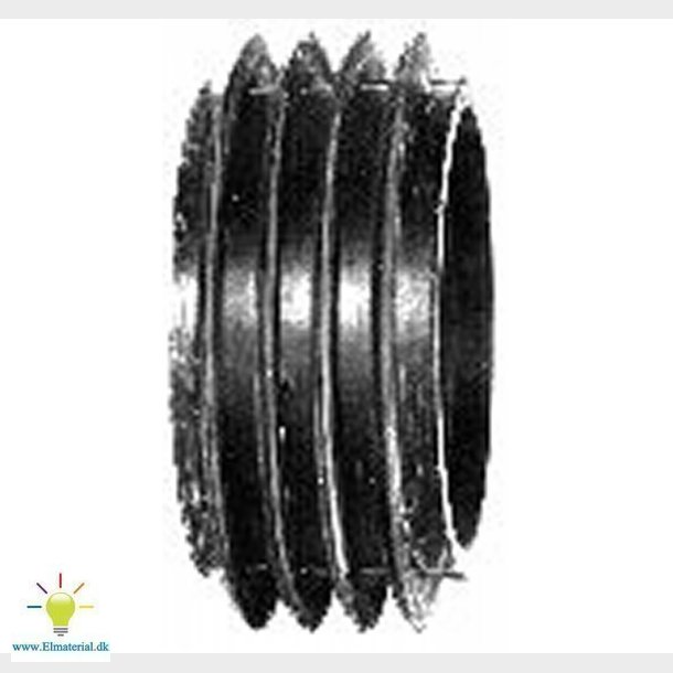 Geberit Gummimanchet 44X55 Mm