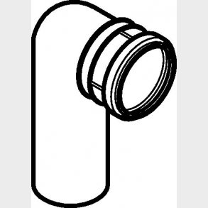 Geberit Duofix �90 Klosetb�jni