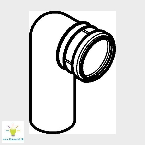 Geberit Duofix 90 Klosetbjni