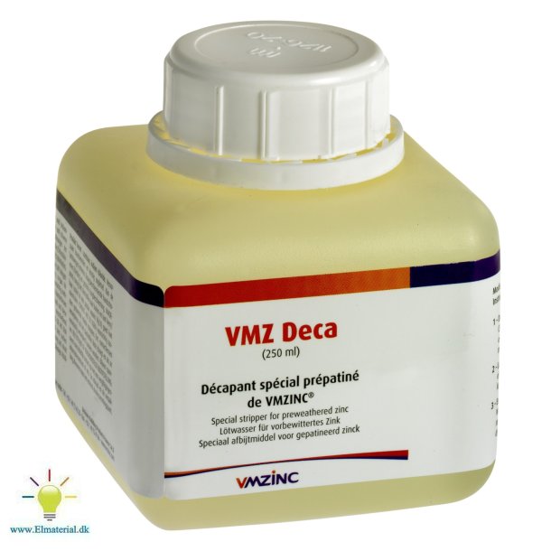 Afrens.Middel Deca Vm Zinc