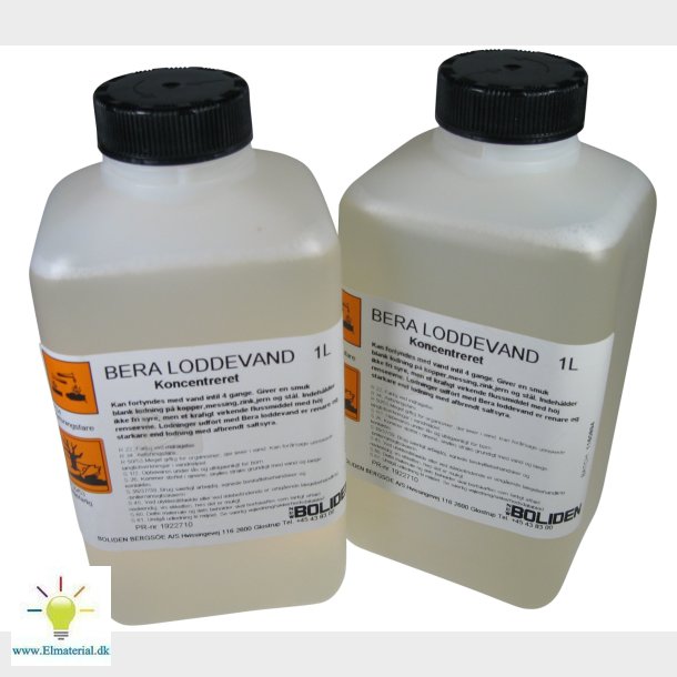 Loddevand I Dunke A 1 Ltr.