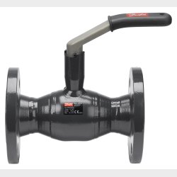 Jip Kugleventil 65Mm F/F Pn16