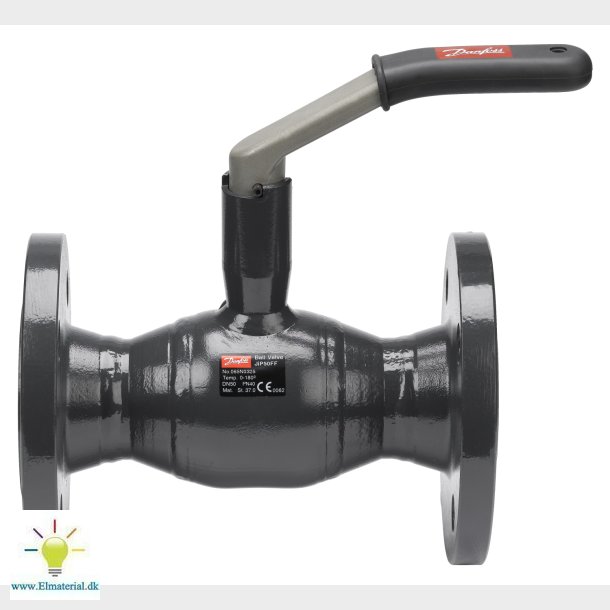 Jip Kugleventil 65Mm F/F Pn16