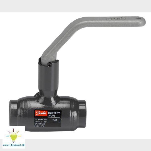 Jip Kugleventil 1" Hj M/M