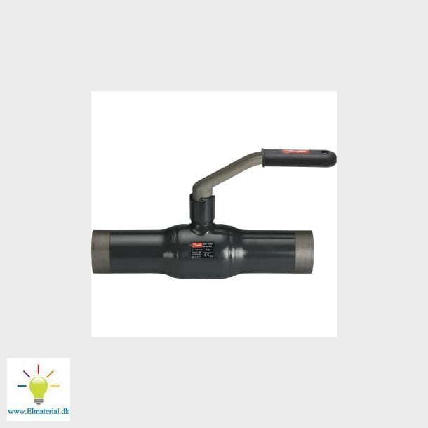 Jip Kugleventil Dn25 Sv/Sv