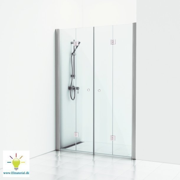 Sko Nich Fold 138 Bla/Kla Dob