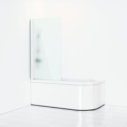 Sko Skrm Bad 80X141 Hvi/Fro