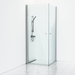 Sko Hj 90X90 Bla/Kla