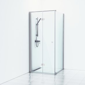 Skor High Fol / Fas 100X93 Bla / Kla