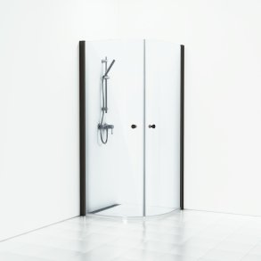 Skor H&ouml;g Hrun 100X100 Sor / Kla