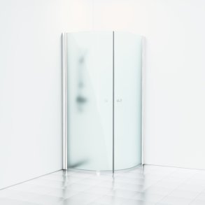 Skor H&ouml;g Hrun 80X90 Vit / Fro