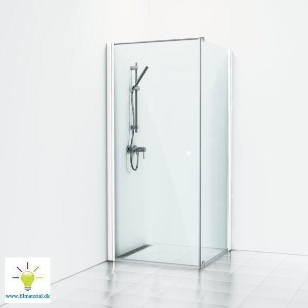 Sko Hj Lig/Fas 80X93 Hvi/Kla