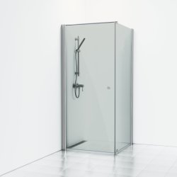 Sko Hj Lig/Fas 100X83 Bla/Rg