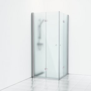 Skor High Fold 70X90 Bla / Fro