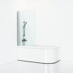 Sko Skrm Bad 80X141 Bla/Kla