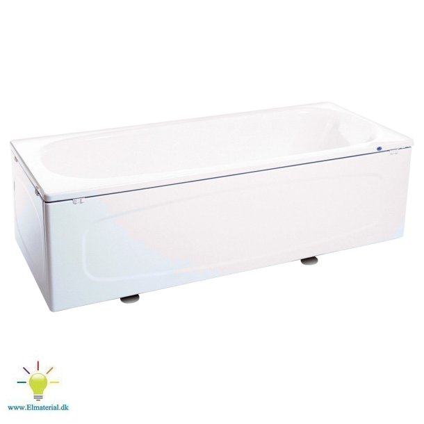 If&ouml; Caribia Badkar 1500Mm Vit