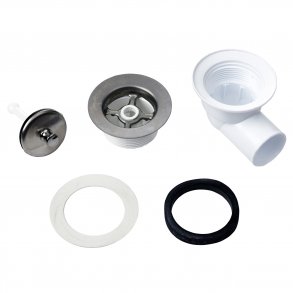 If&ouml; Bottenventil T / Kar Komplett