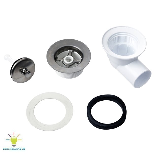 If&ouml; Bundventil T/Kar Komplet