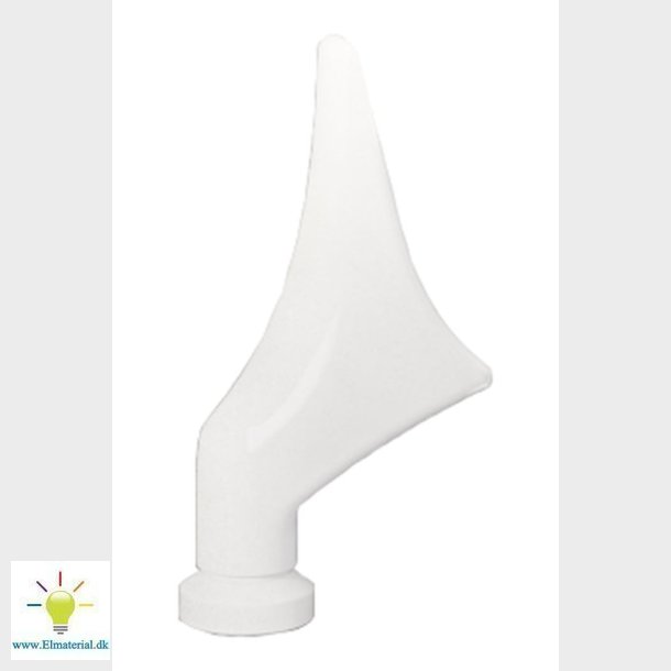 Benst Bk-Pro Kpl. Hvid, Metal