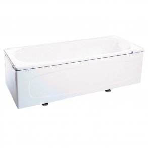 If&ouml; Caribia Badkar 1600Mm Vit