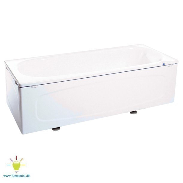 If&ouml; Caribia Badekar 1600Mm Hvi