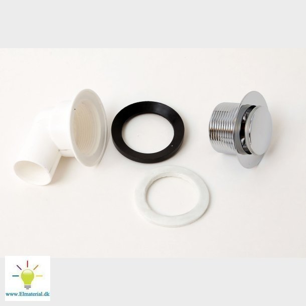 If&ouml; Prop + Bundventil (Pop-Up)