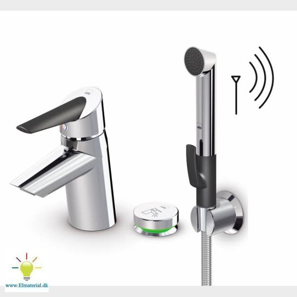 Optima Hv M. Bidetta/Trykknap