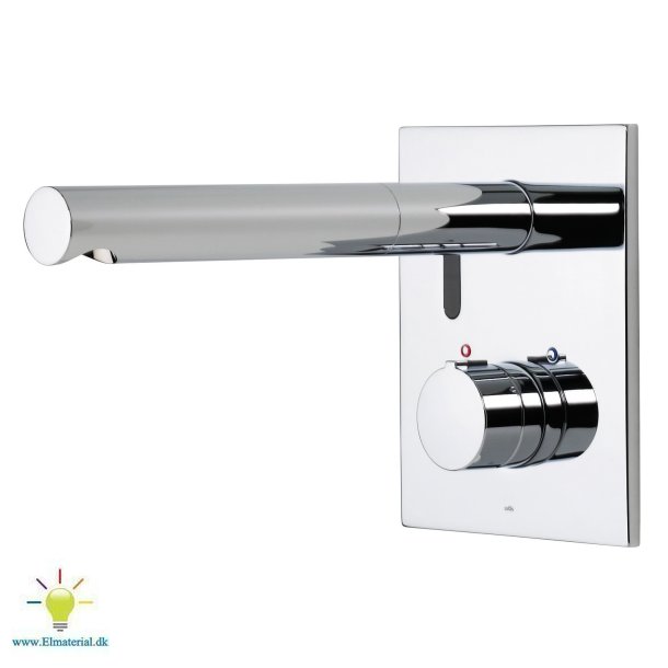 Frontplade 6V El og vvs materialer