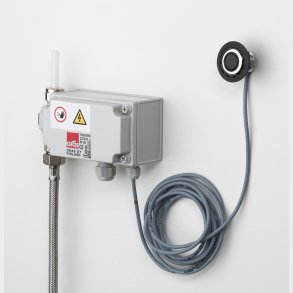 Ber&ouml;ringsfri styrning