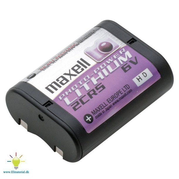 Oras Batteri Electra 6V