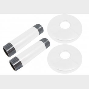 F&ouml;rsta anslutningssats, vit