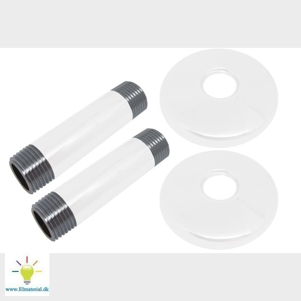 First Tilslutningsst, Hvid