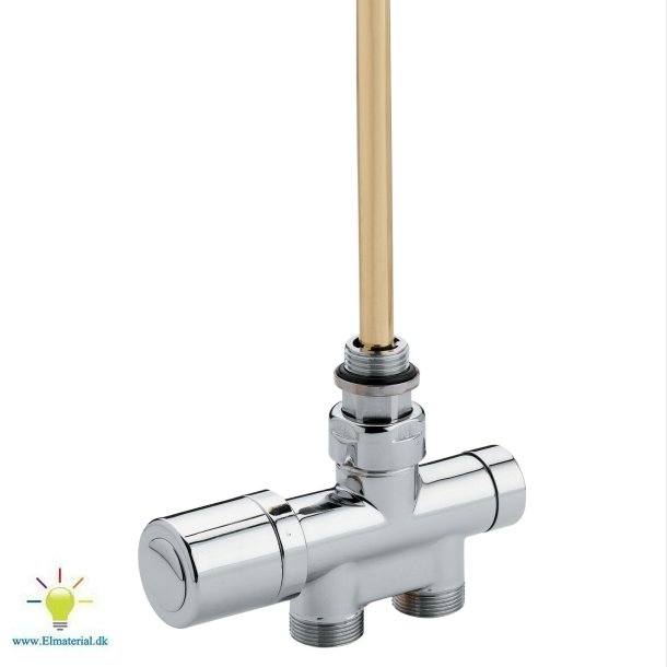 One Ventilst Lige, Krom