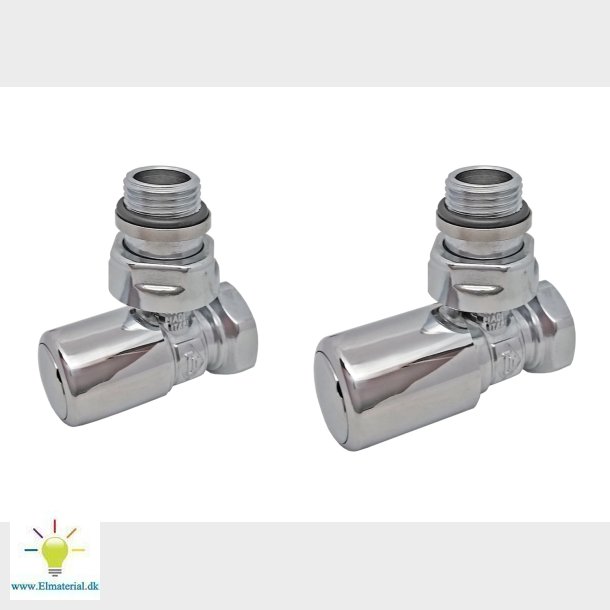 Skandi First Manuel, V/L, Krom