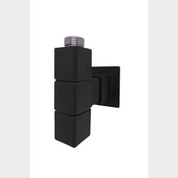 4K2 Manuel Plus 1/2" V/L, Sort