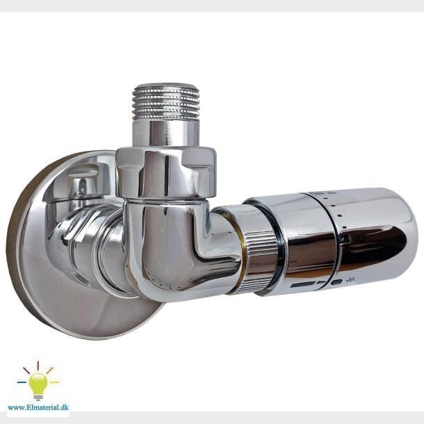 Corner Rum Plus, Krom, Venstre