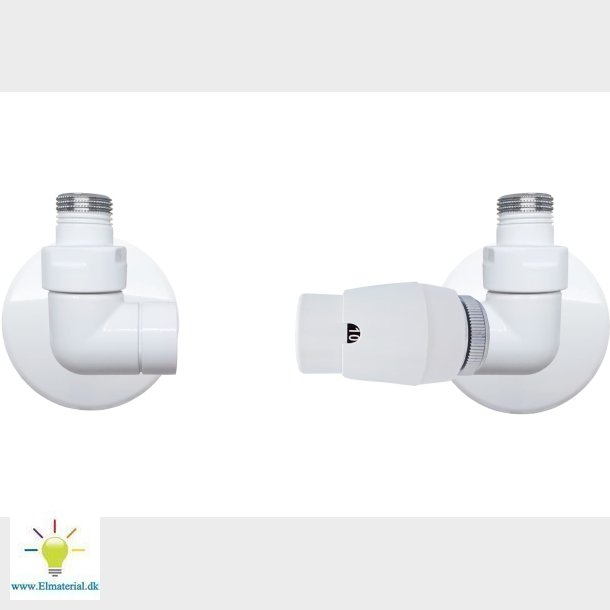 Corner Rtl, Hvid, Venstre