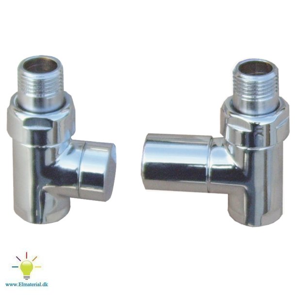 Cylinder Ventilst Krom L/L